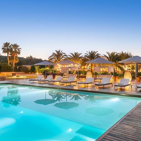 סנט לורנס דה בלפיה Agroturismo Safragell Ibiza Suites & Spa מראה חיצוני תמונה