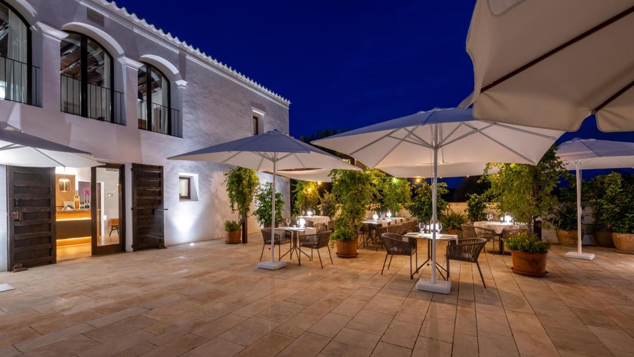 סנט לורנס דה בלפיה Agroturismo Safragell Ibiza Suites & Spa מראה חיצוני תמונה