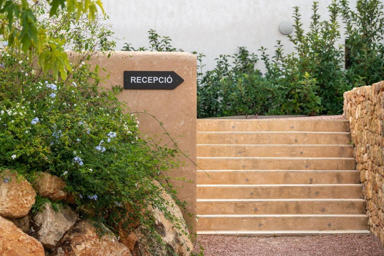 סנט לורנס דה בלפיה Agroturismo Safragell Ibiza Suites & Spa מראה חיצוני תמונה