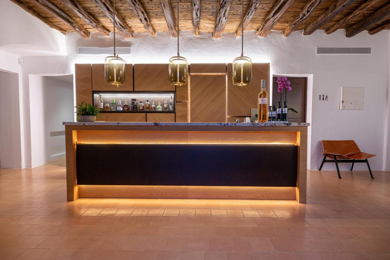 סנט לורנס דה בלפיה Agroturismo Safragell Ibiza Suites & Spa מראה חיצוני תמונה