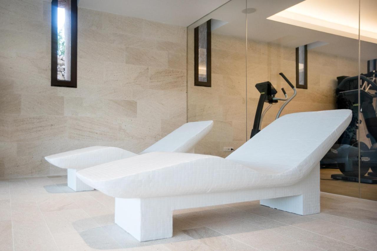 סנט לורנס דה בלפיה Agroturismo Safragell Ibiza Suites & Spa מראה חיצוני תמונה