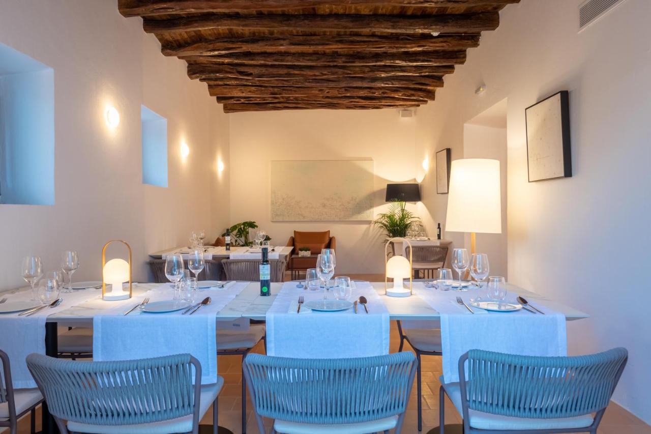 סנט לורנס דה בלפיה Agroturismo Safragell Ibiza Suites & Spa מראה חיצוני תמונה