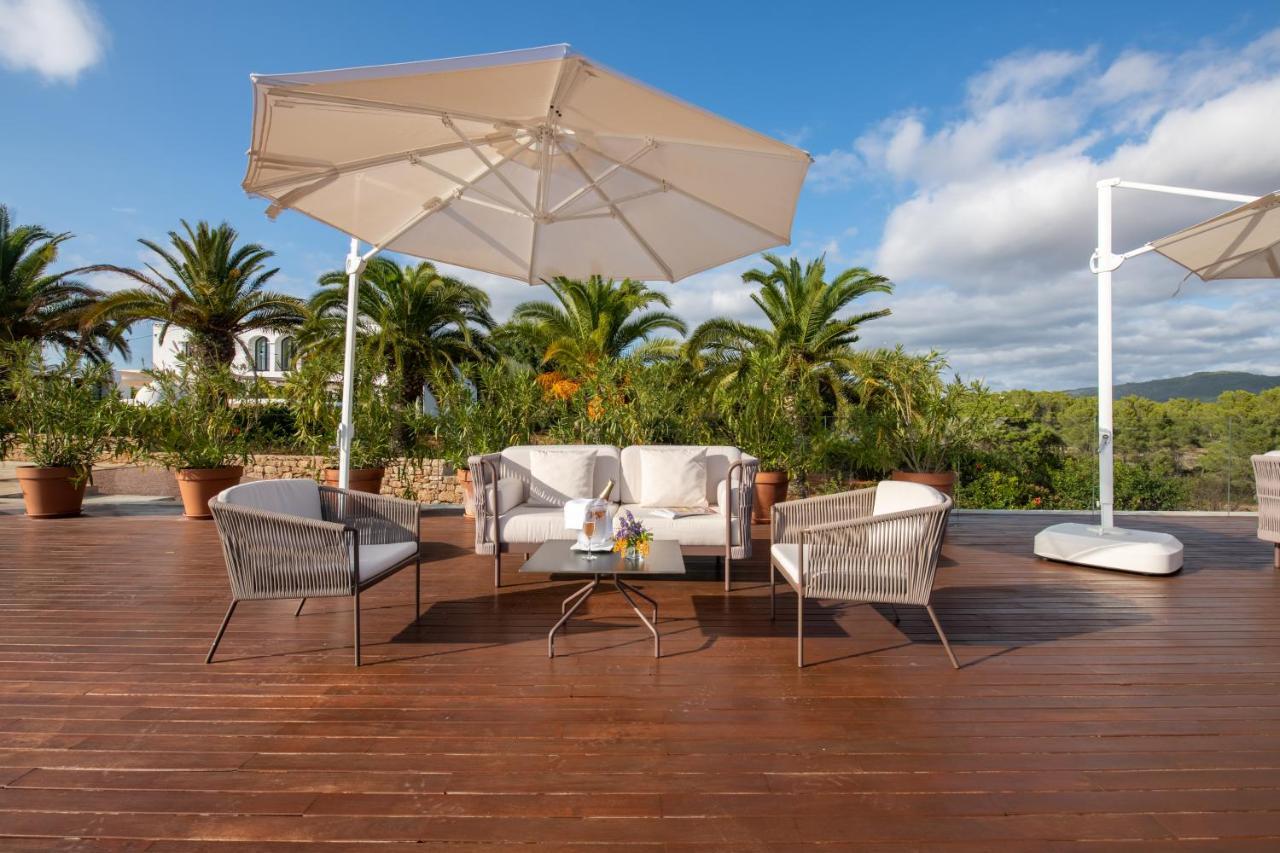 סנט לורנס דה בלפיה Agroturismo Safragell Ibiza Suites & Spa מראה חיצוני תמונה