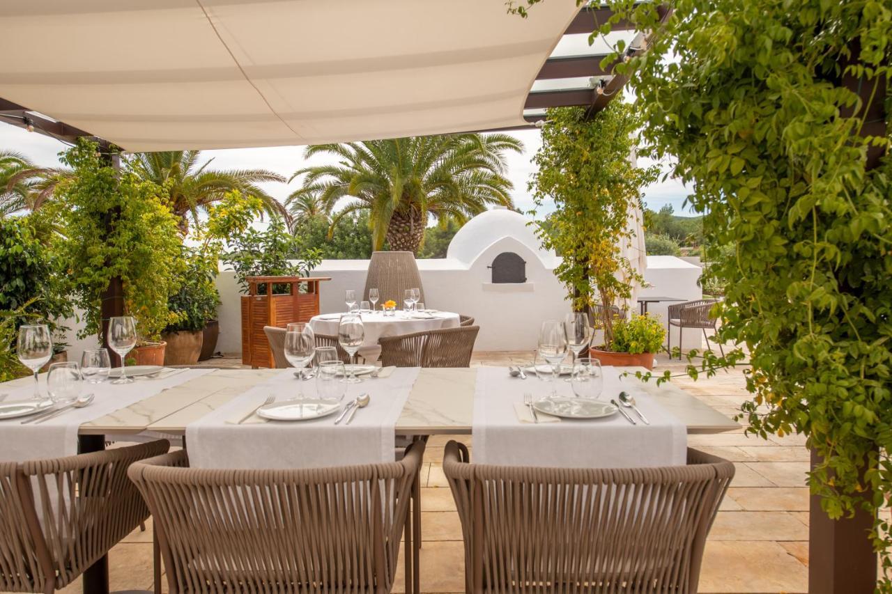 סנט לורנס דה בלפיה Agroturismo Safragell Ibiza Suites & Spa מראה חיצוני תמונה