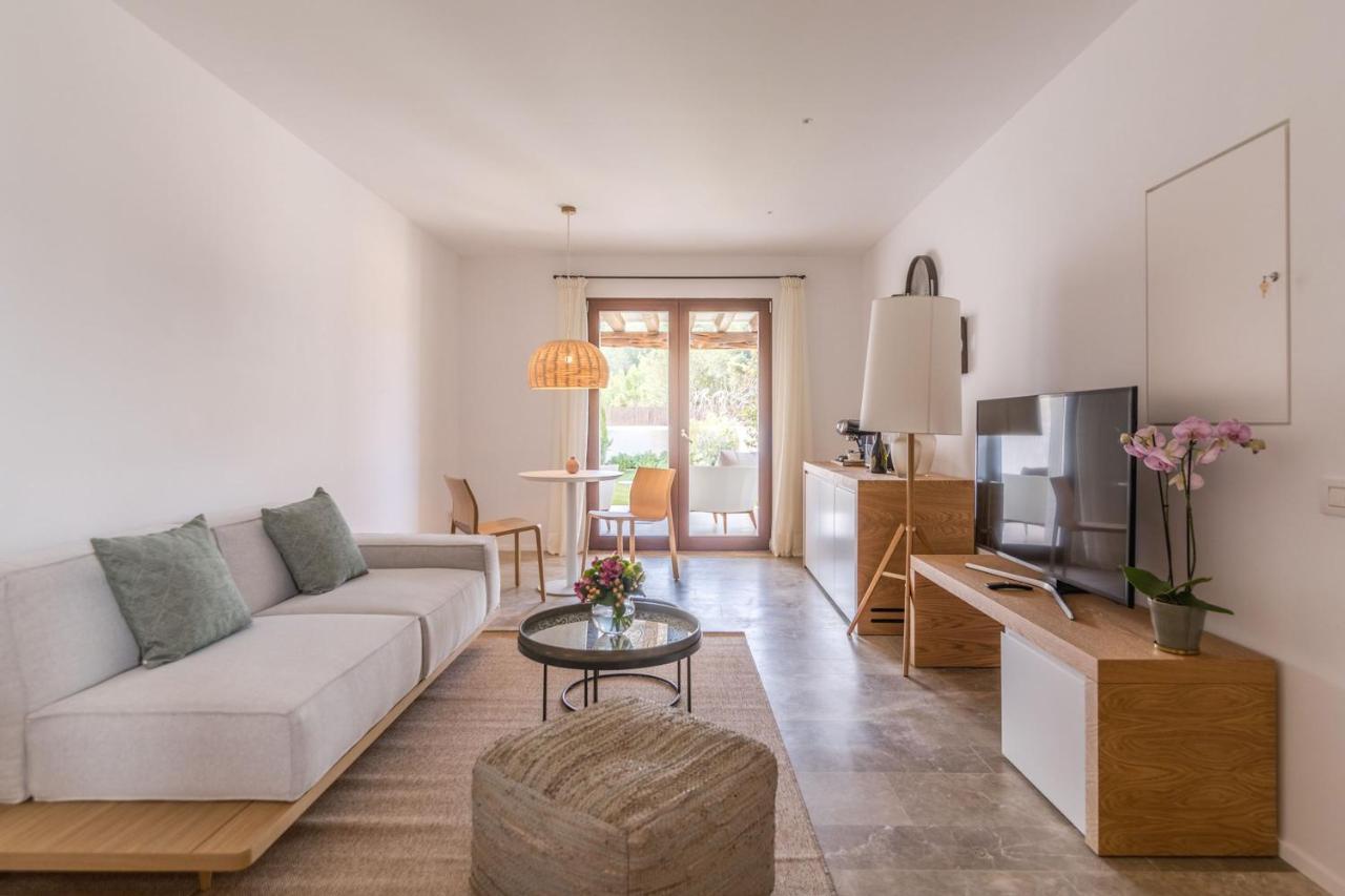 סנט לורנס דה בלפיה Agroturismo Safragell Ibiza Suites & Spa מראה חיצוני תמונה