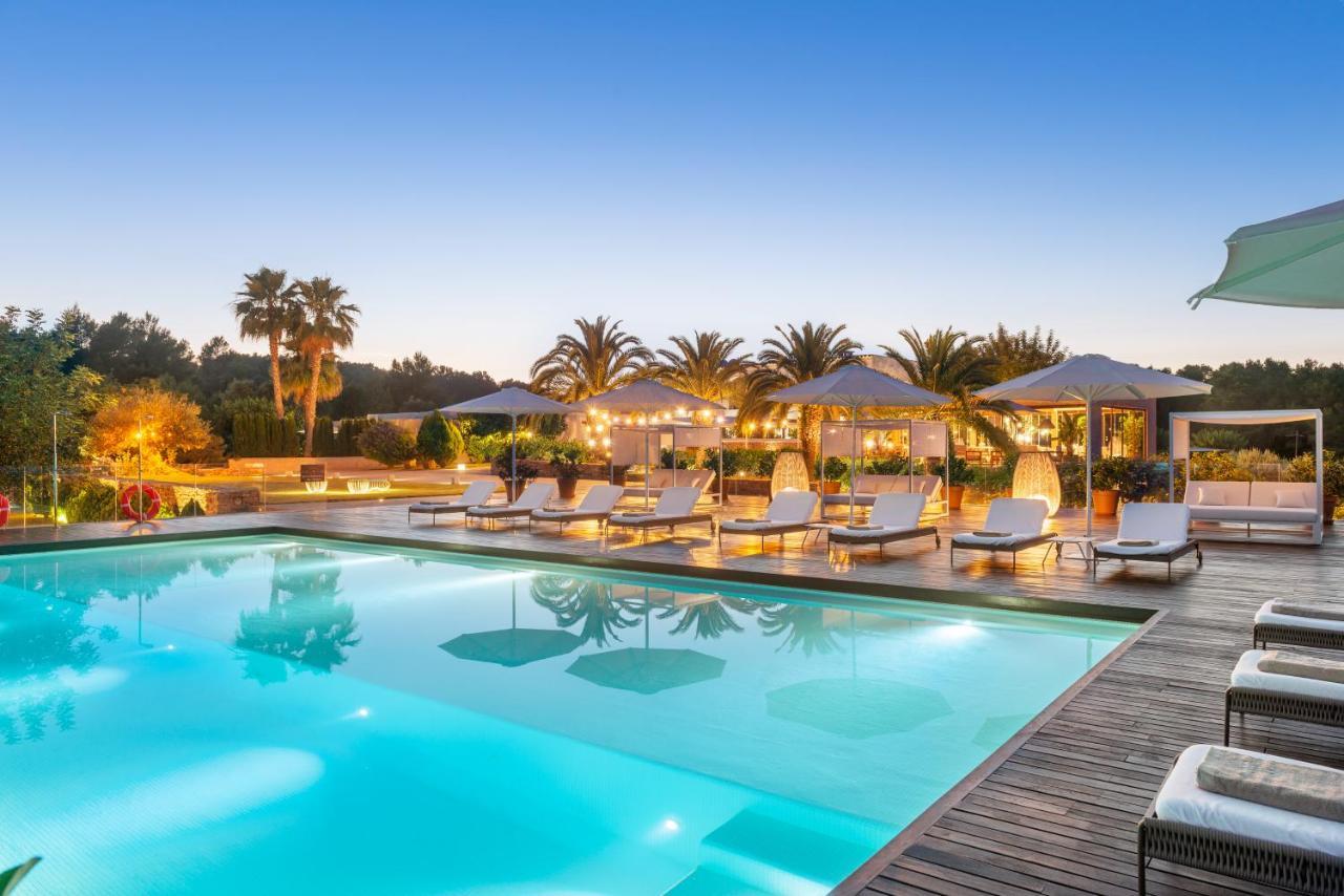 סנט לורנס דה בלפיה Agroturismo Safragell Ibiza Suites & Spa מראה חיצוני תמונה