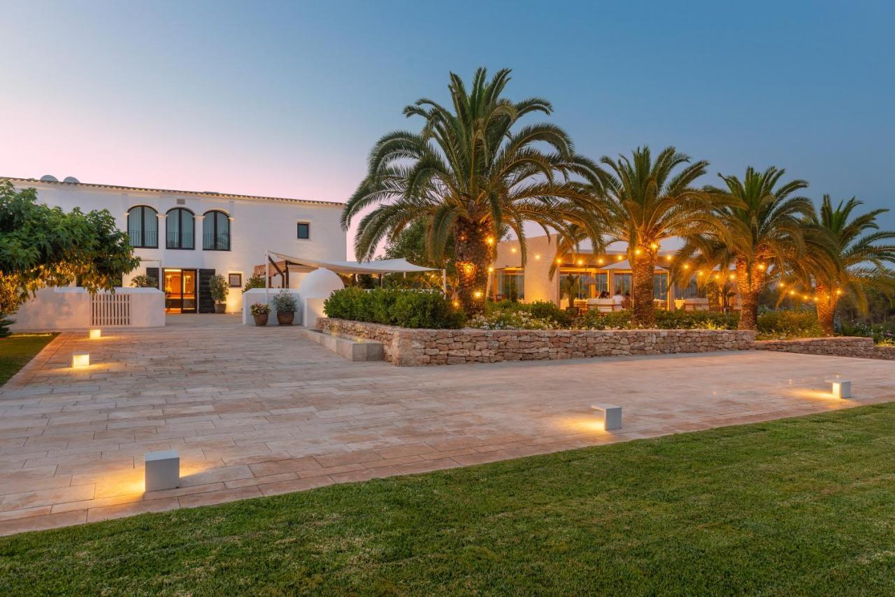 סנט לורנס דה בלפיה Agroturismo Safragell Ibiza Suites & Spa מראה חיצוני תמונה