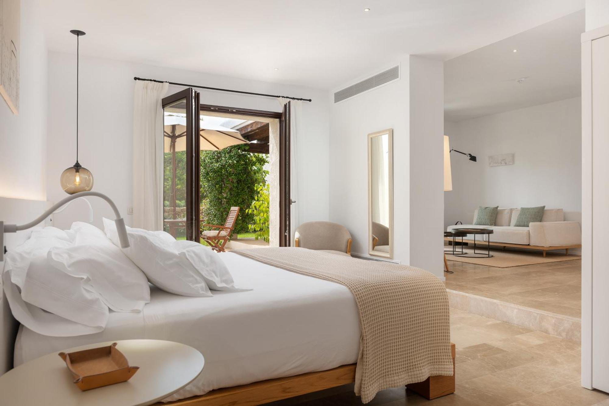 סנט לורנס דה בלפיה Agroturismo Safragell Ibiza Suites & Spa מראה חיצוני תמונה