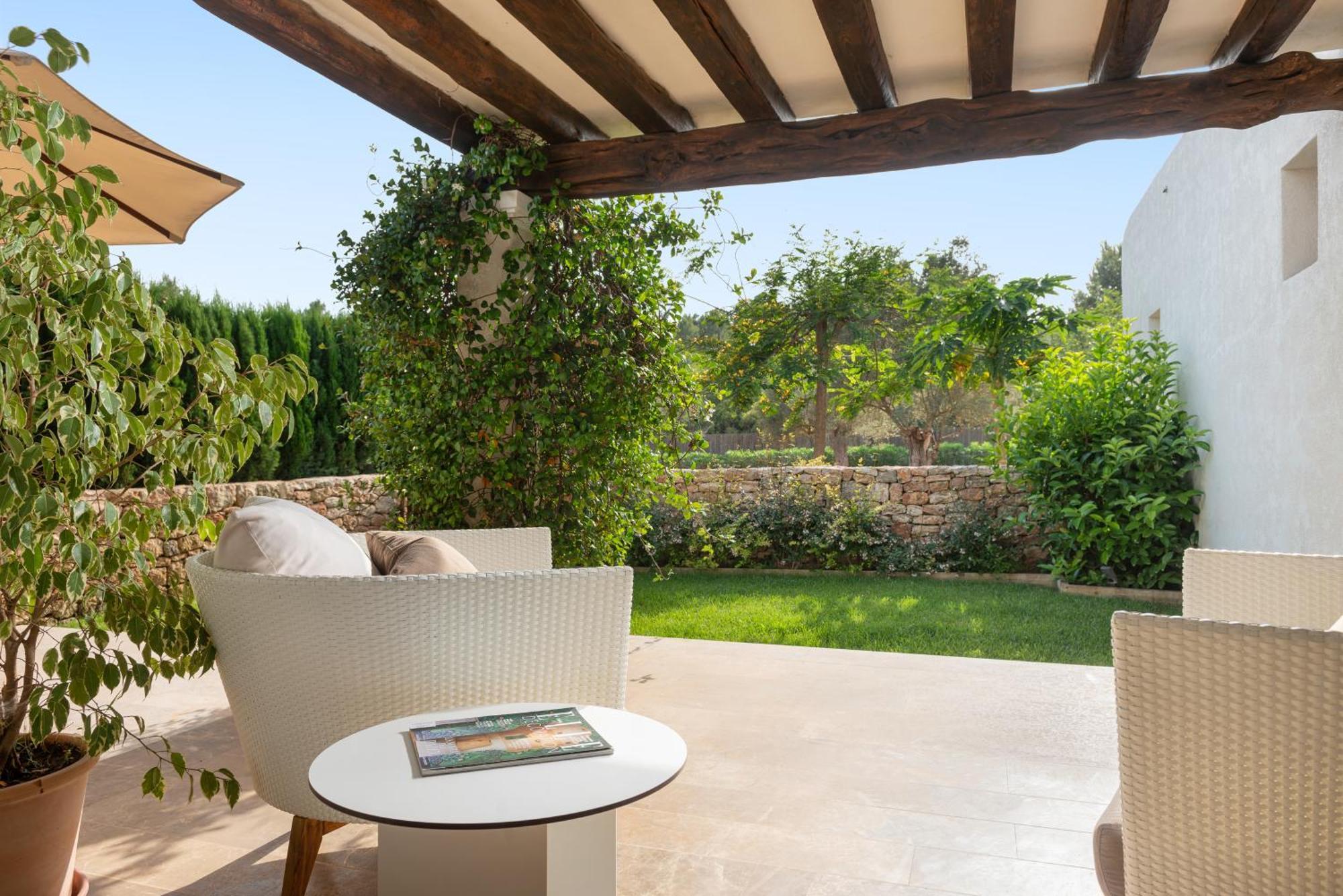 סנט לורנס דה בלפיה Agroturismo Safragell Ibiza Suites & Spa מראה חיצוני תמונה