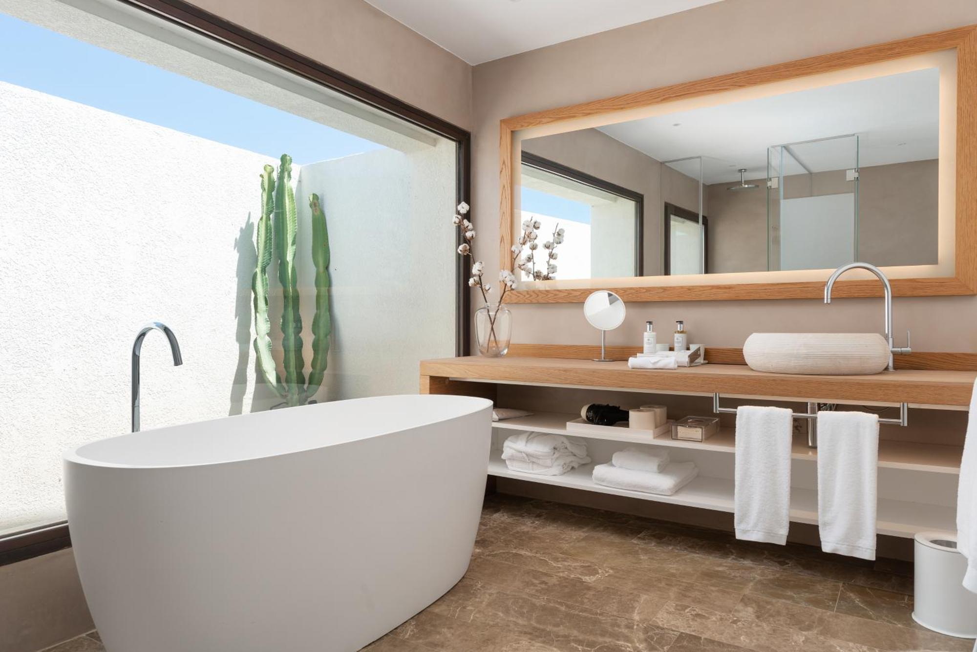 סנט לורנס דה בלפיה Agroturismo Safragell Ibiza Suites & Spa מראה חיצוני תמונה