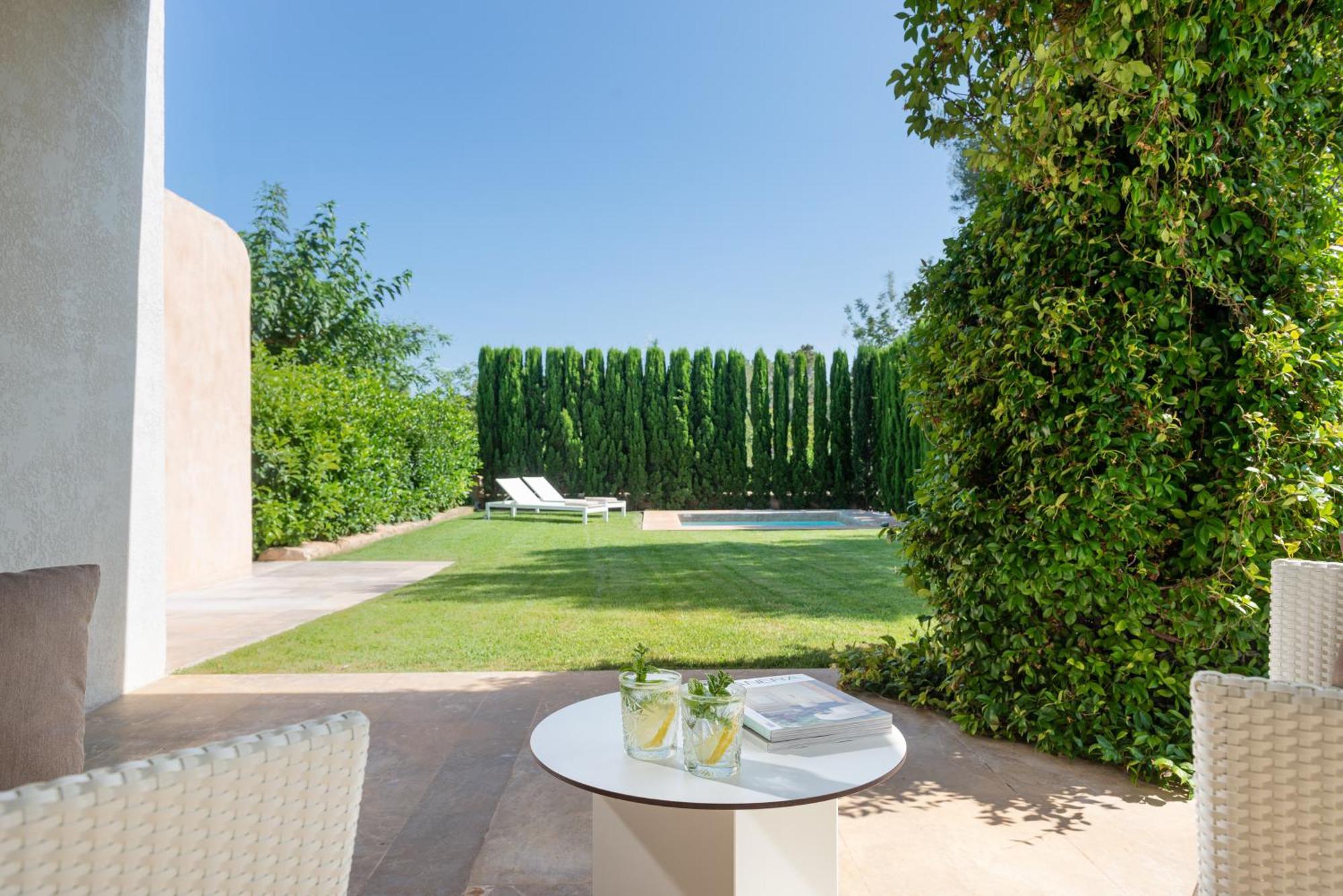 סנט לורנס דה בלפיה Agroturismo Safragell Ibiza Suites & Spa מראה חיצוני תמונה