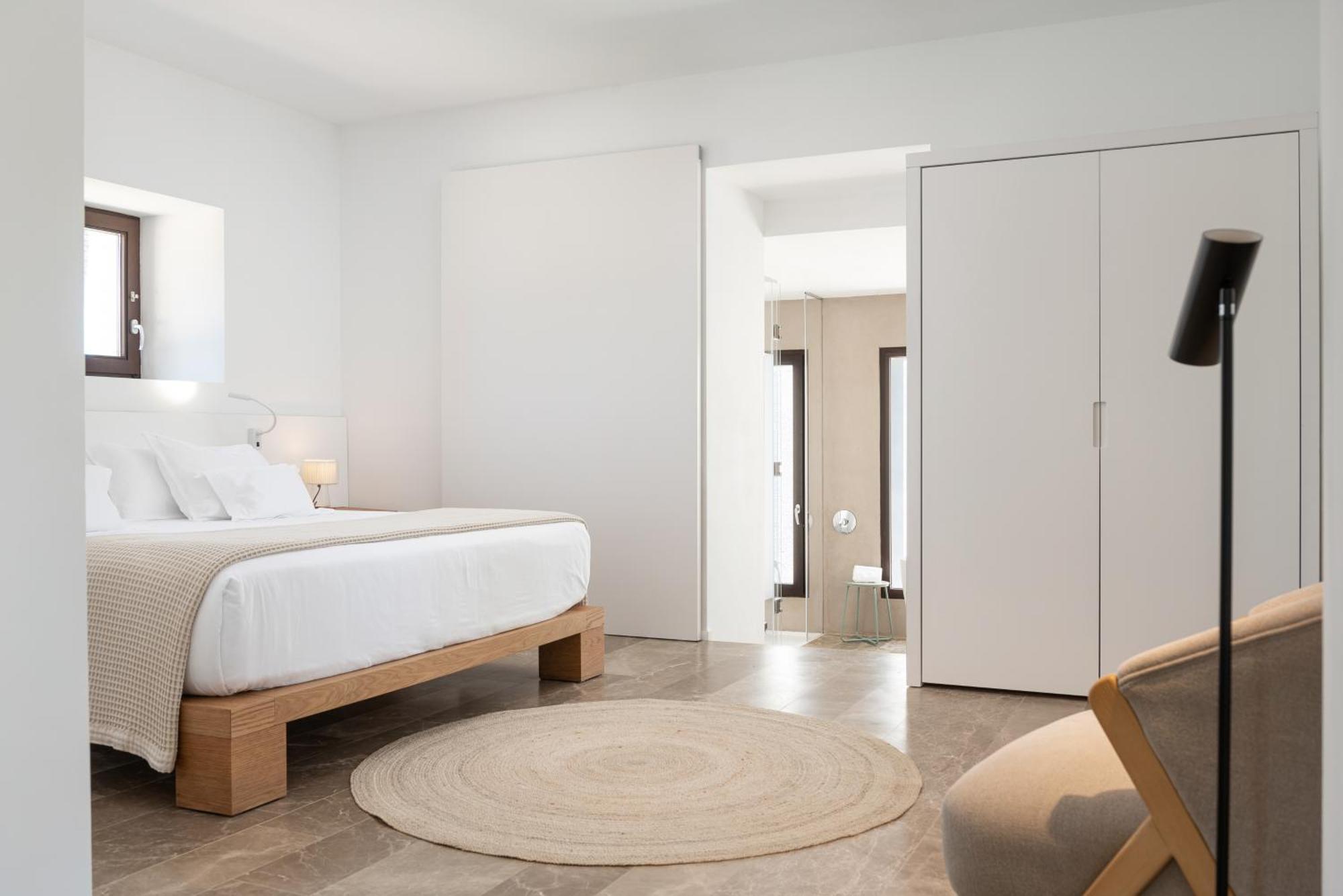 סנט לורנס דה בלפיה Agroturismo Safragell Ibiza Suites & Spa מראה חיצוני תמונה