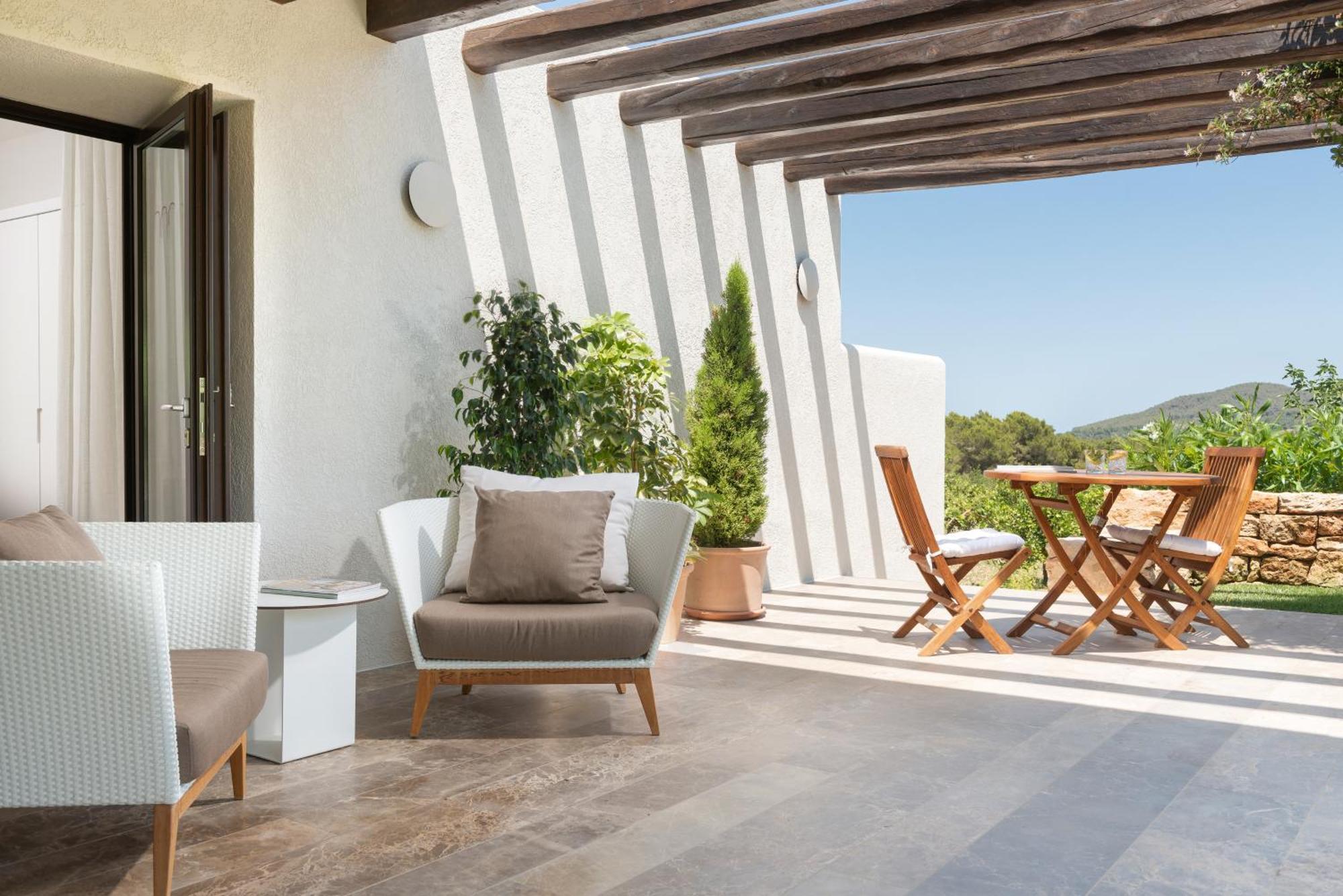 סנט לורנס דה בלפיה Agroturismo Safragell Ibiza Suites & Spa מראה חיצוני תמונה