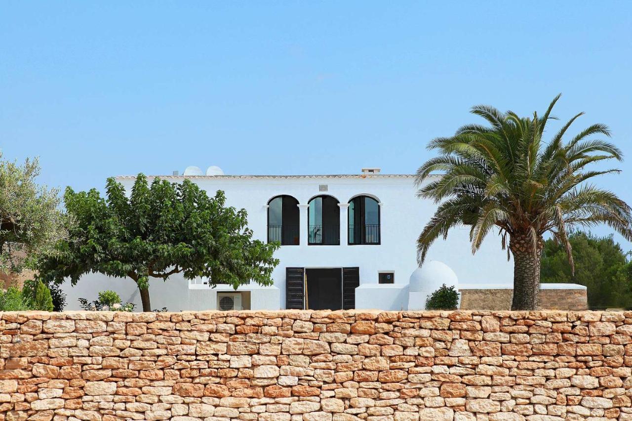 סנט לורנס דה בלפיה Agroturismo Safragell Ibiza Suites & Spa מראה חיצוני תמונה